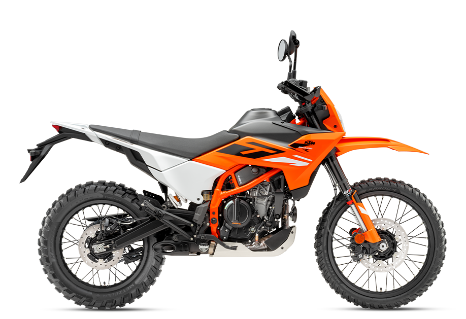 390 Enduro R 2026

